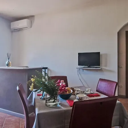 Sondolo By Interhome Apartment